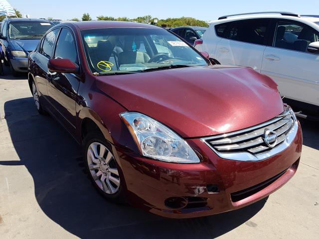 NISSAN ALTIMA BAS 2012 1n4al2ap0cn446052