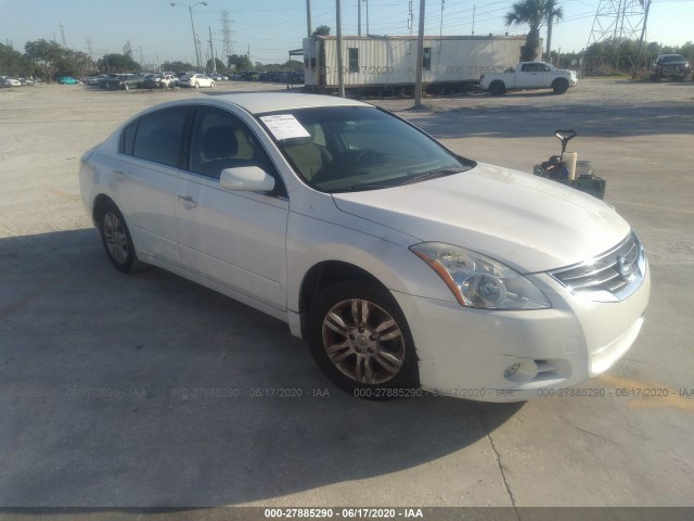 NISSAN ALTIMA 2012 1n4al2ap0cn446729