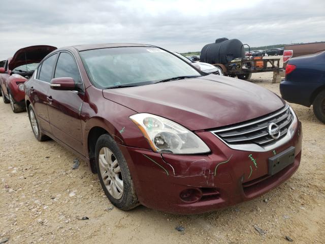 NISSAN ALTIMA BAS 2012 1n4al2ap0cn448237