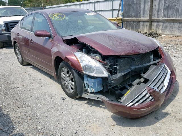 NISSAN ALTIMA BAS 2012 1n4al2ap0cn448898