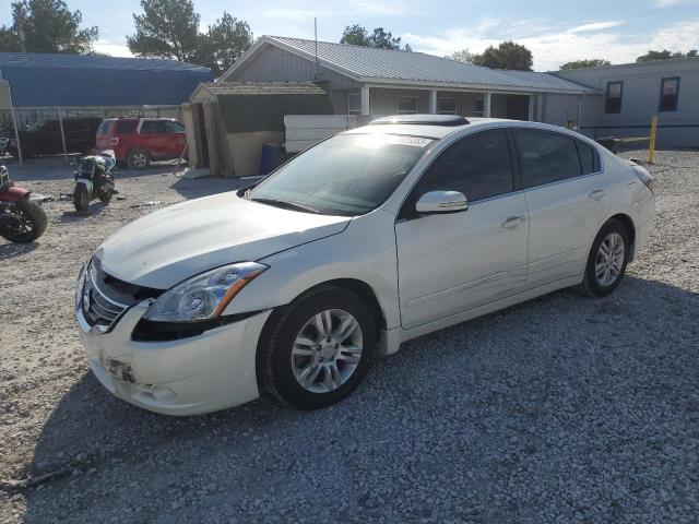 NISSAN ALTIMA BAS 2012 1n4al2ap0cn454281