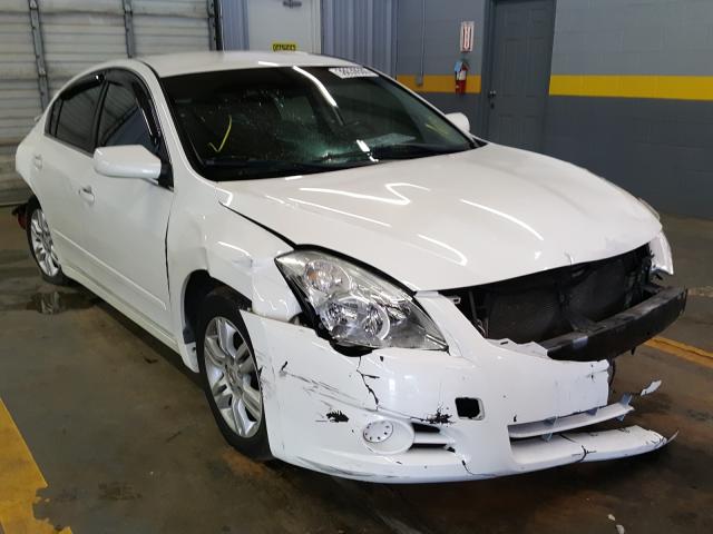 NISSAN ALTIMA BAS 2012 1n4al2ap0cn459979