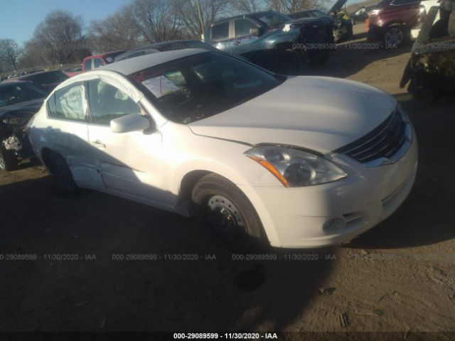 NISSAN ALTIMA 2012 1n4al2ap0cn462400