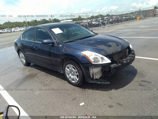 NISSAN ALTIMA 2012 1n4al2ap0cn467127