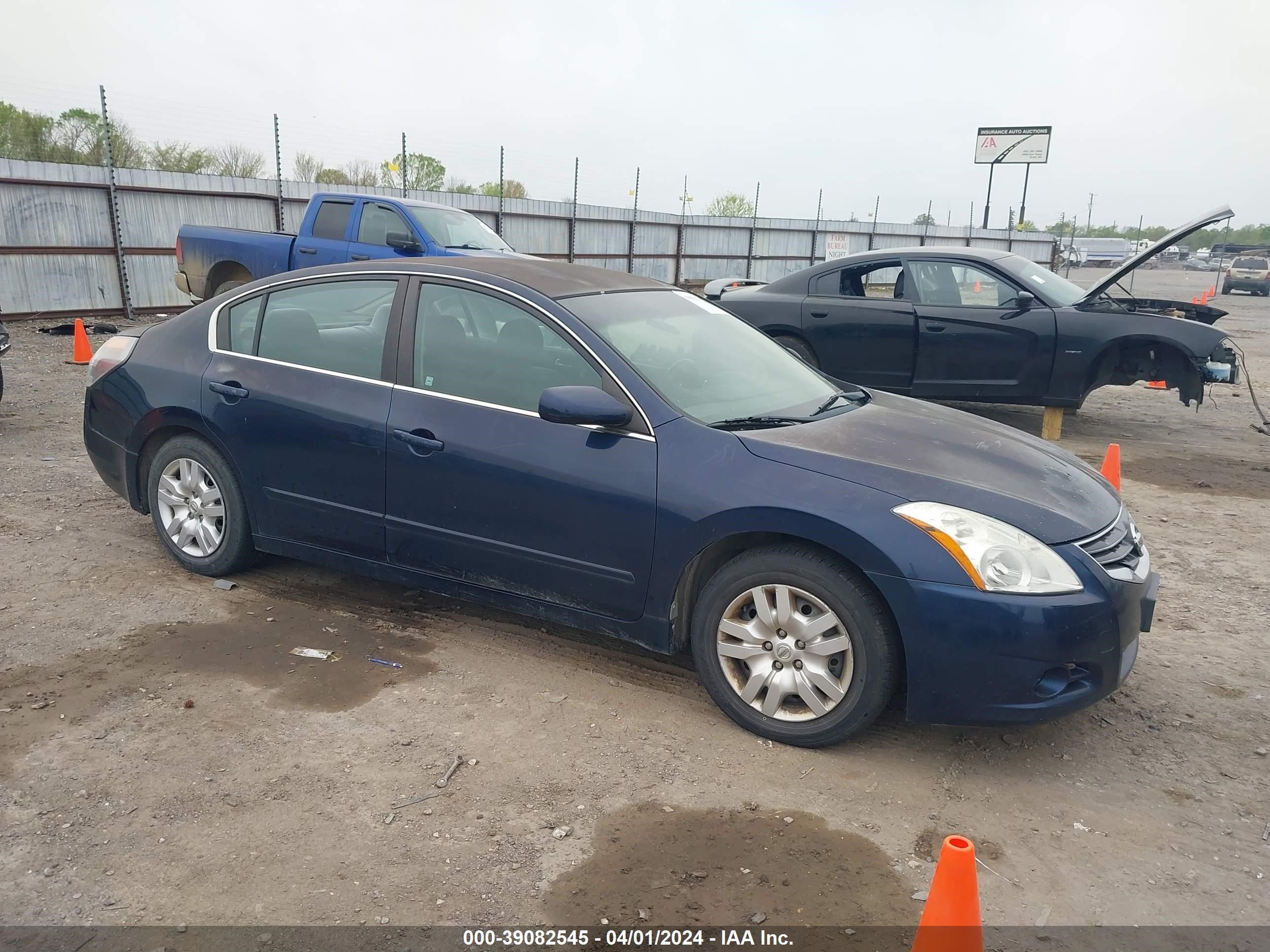 NISSAN ALTIMA 2012 1n4al2ap0cn467564