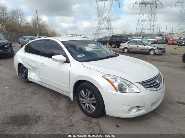 NISSAN ALTIMA 2012 1n4al2ap0cn476586