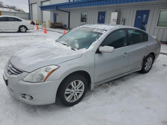 NISSAN ALTIMA BAS 2012 1n4al2ap0cn478208