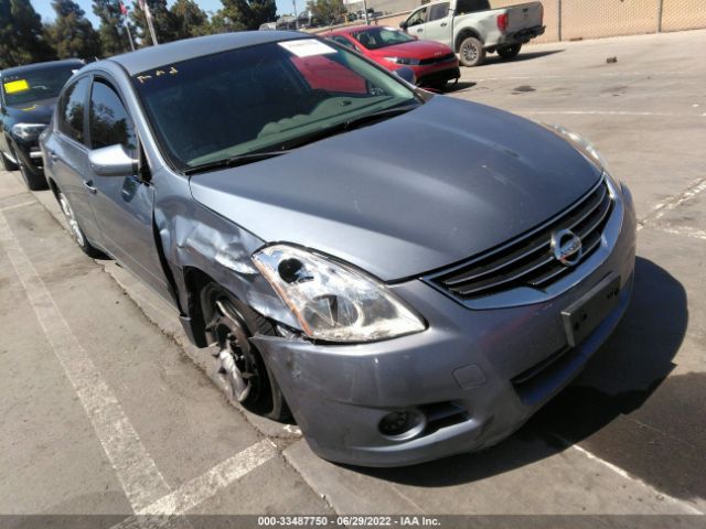 NISSAN ALTIMA 2012 1n4al2ap0cn480587