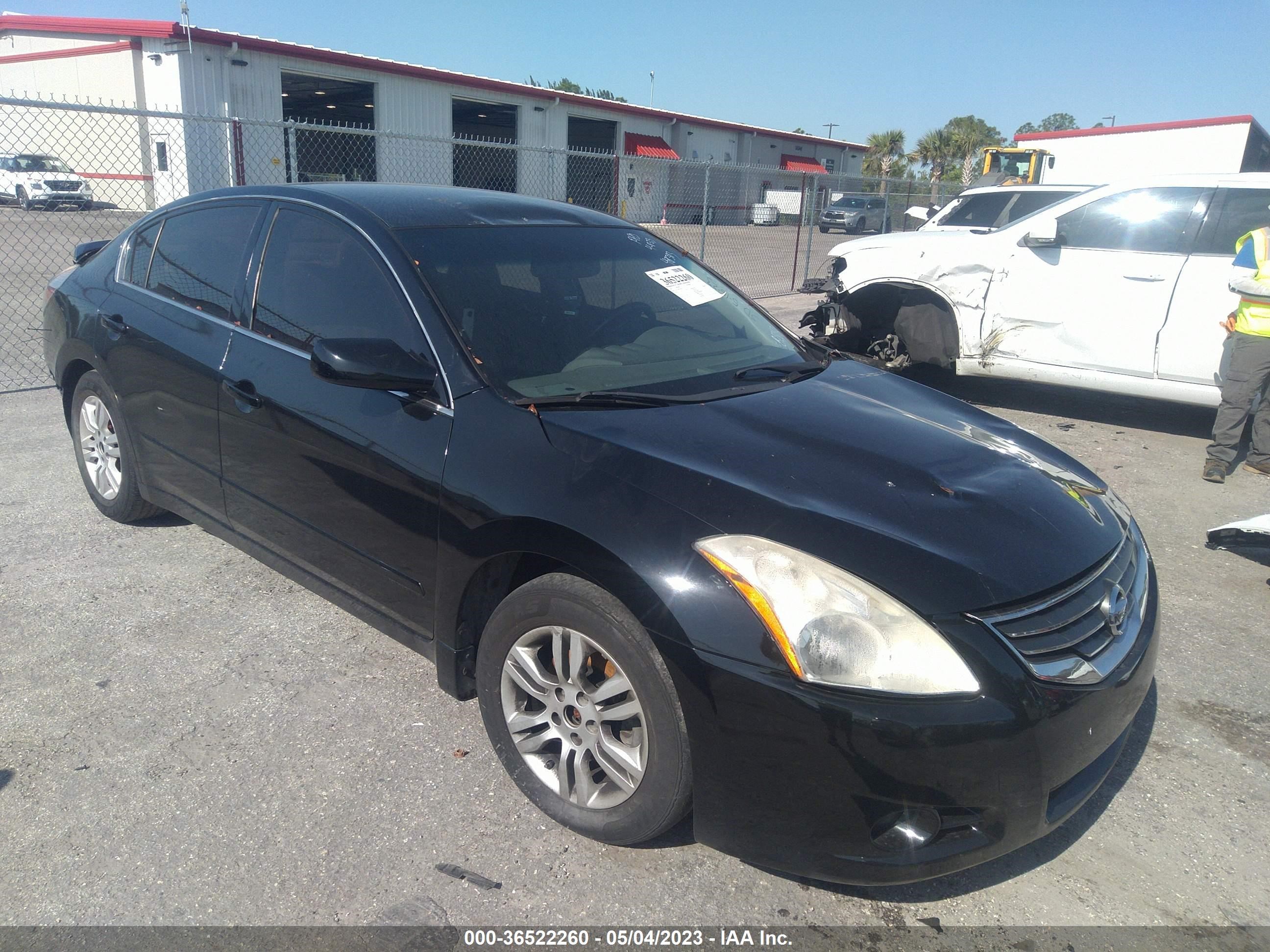 NISSAN ALTIMA 2012 1n4al2ap0cn481383