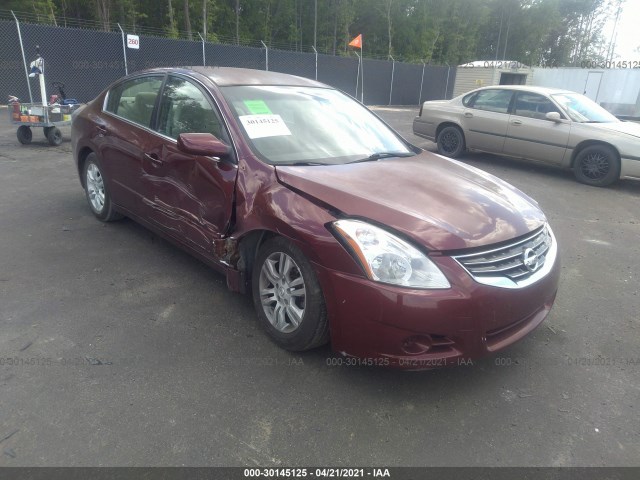 NISSAN ALTIMA 2012 1n4al2ap0cn483408