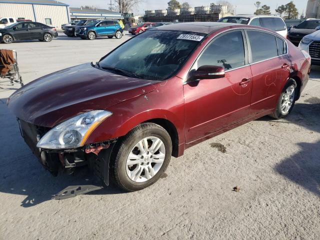 NISSAN ALTIMA 2012 1n4al2ap0cn484851