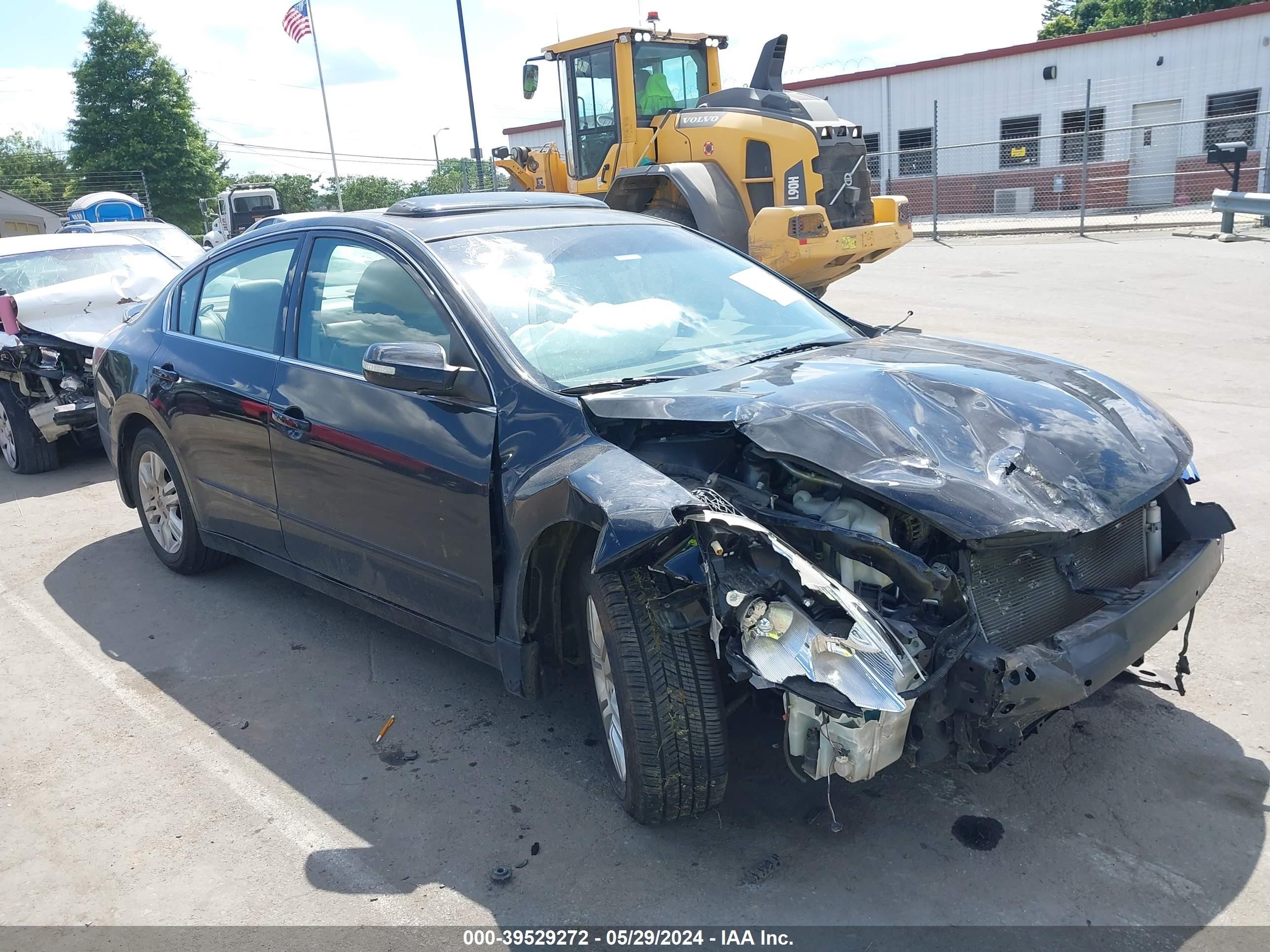 NISSAN ALTIMA 2012 1n4al2ap0cn488687