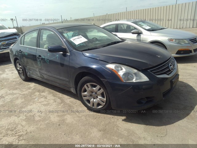 NISSAN ALTIMA 2012 1n4al2ap0cn491430