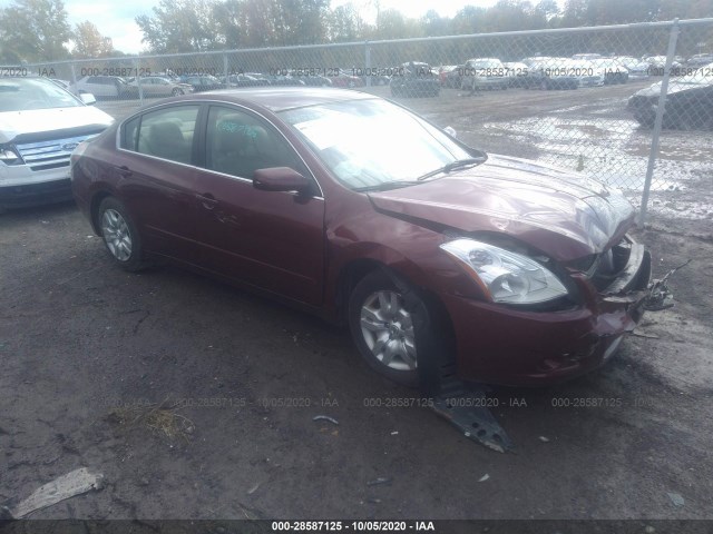 NISSAN ALTIMA 2012 1n4al2ap0cn491945