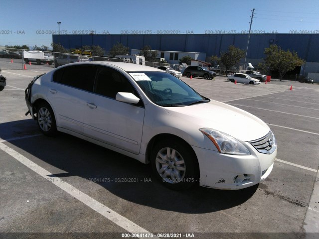 NISSAN ALTIMA 2012 1n4al2ap0cn493341