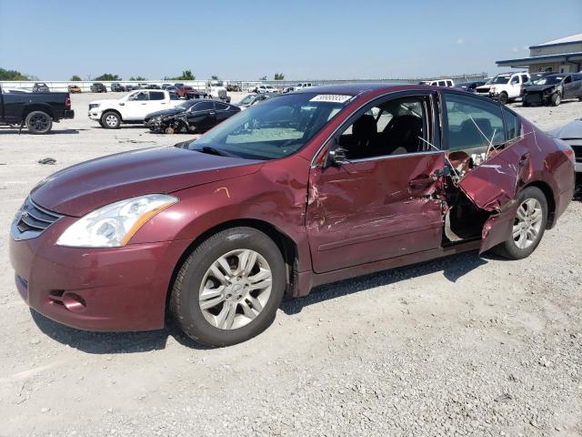 NISSAN ALTIMA 2012 1n4al2ap0cn493646