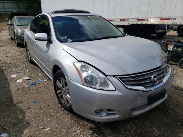 NISSAN ALTIMA S M 2012 1n4al2ap0cn496546