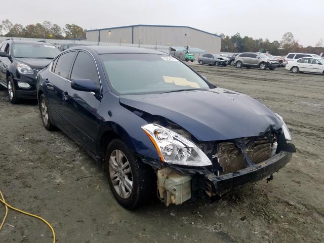 NISSAN ALTIMA BAS 2012 1n4al2ap0cn499527