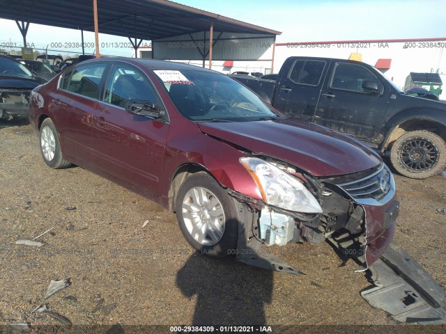 NISSAN ALTIMA 2012 1n4al2ap0cn499804