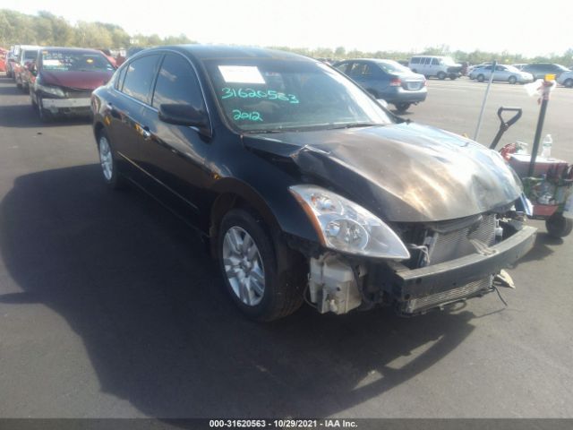 NISSAN ALTIMA 2012 1n4al2ap0cn500238