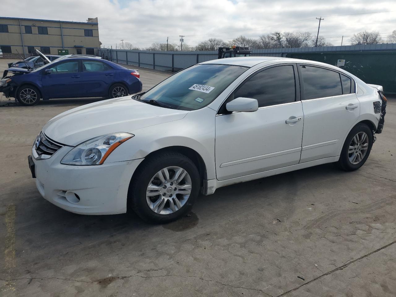 NISSAN ALTIMA 2012 1n4al2ap0cn507948