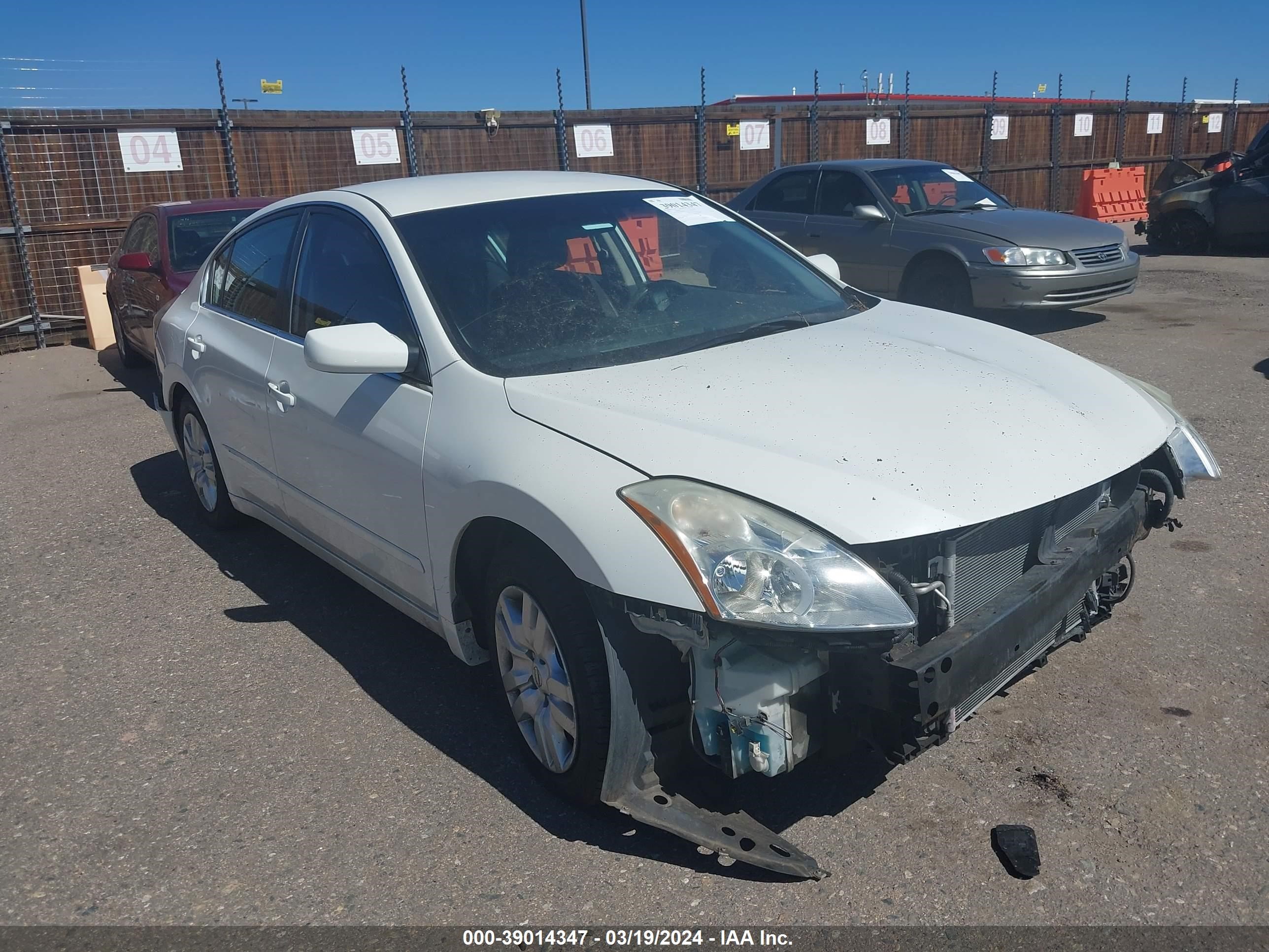 NISSAN ALTIMA 2012 1n4al2ap0cn508128