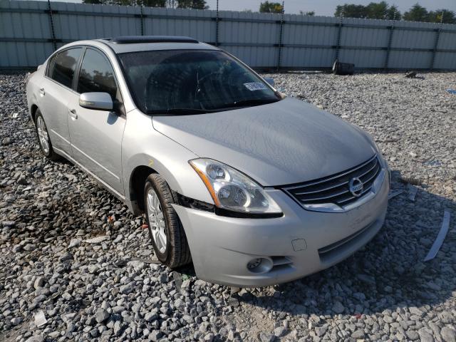 NISSAN ALTIMA BAS 2012 1n4al2ap0cn510378