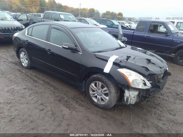 NISSAN ALTIMA 2012 1n4al2ap0cn513085