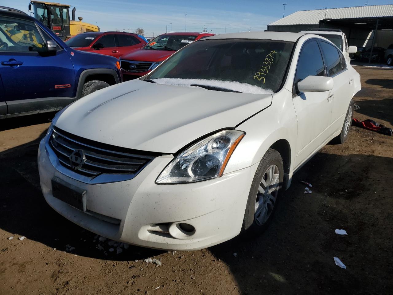 NISSAN ALTIMA 2012 1n4al2ap0cn514947