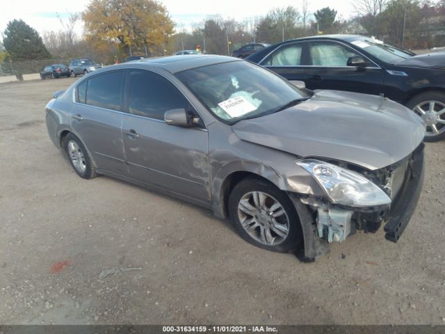 NISSAN ALTIMA 2012 1n4al2ap0cn518609