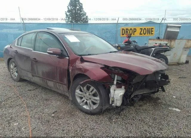 NISSAN ALTIMA 2012 1n4al2ap0cn520229