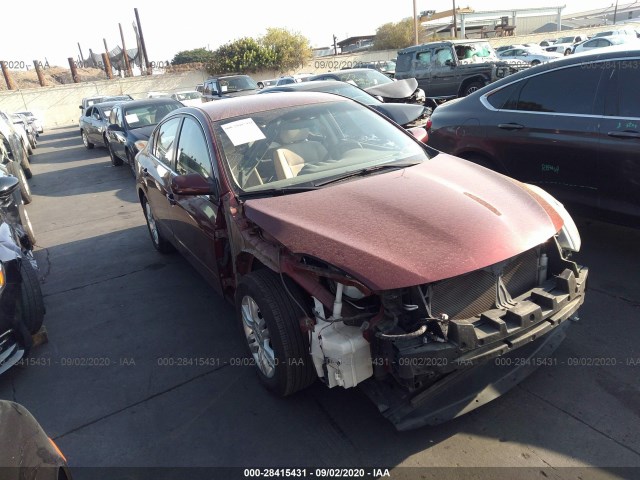 NISSAN ALTIMA 2012 1n4al2ap0cn522367