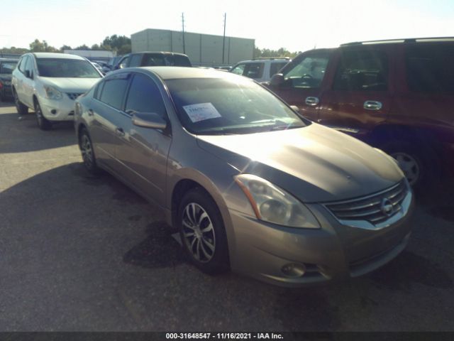 NISSAN ALTIMA 2012 1n4al2ap0cn524913