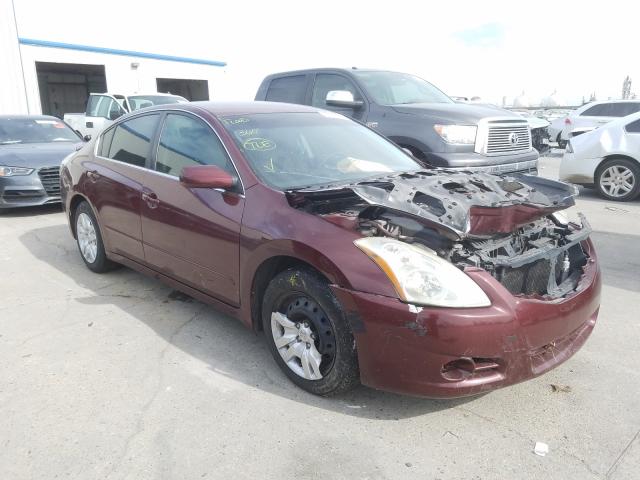 NISSAN ALTIMA BAS 2012 1n4al2ap0cn531957