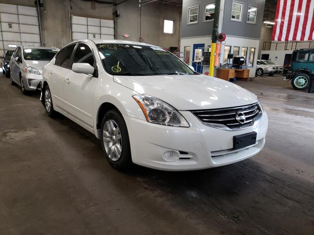 NISSAN ALTIMA BAS 2012 1n4al2ap0cn533398