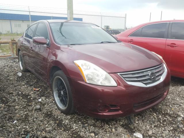 NISSAN ALTIMA BAS 2012 1n4al2ap0cn546250