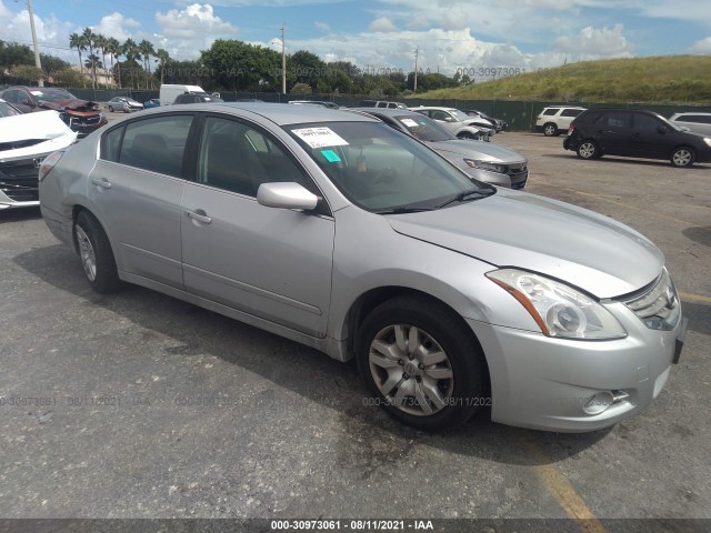 NISSAN ALTIMA 2012 1n4al2ap0cn548127