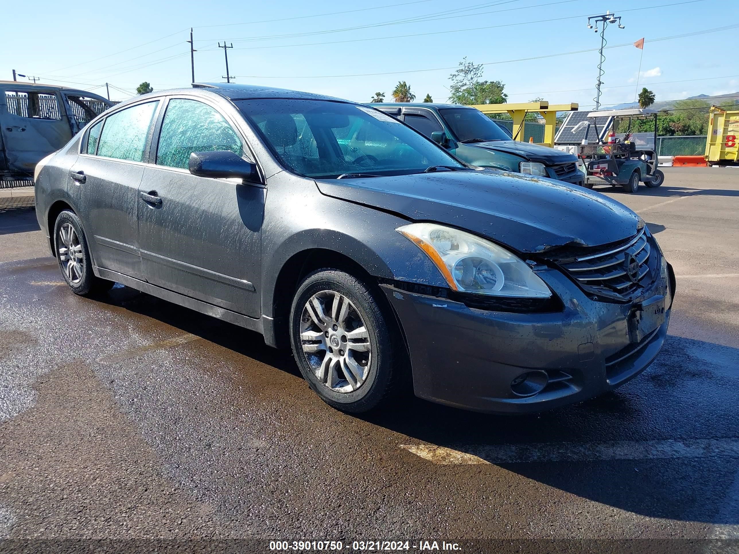 NISSAN ALTIMA 2012 1n4al2ap0cn549083