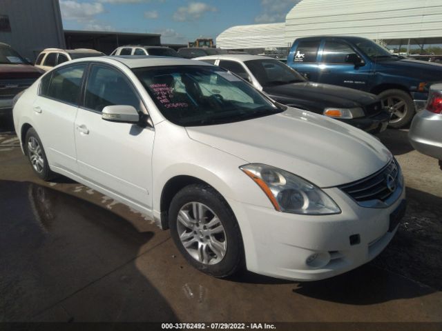 NISSAN ALTIMA 2012 1n4al2ap0cn556485