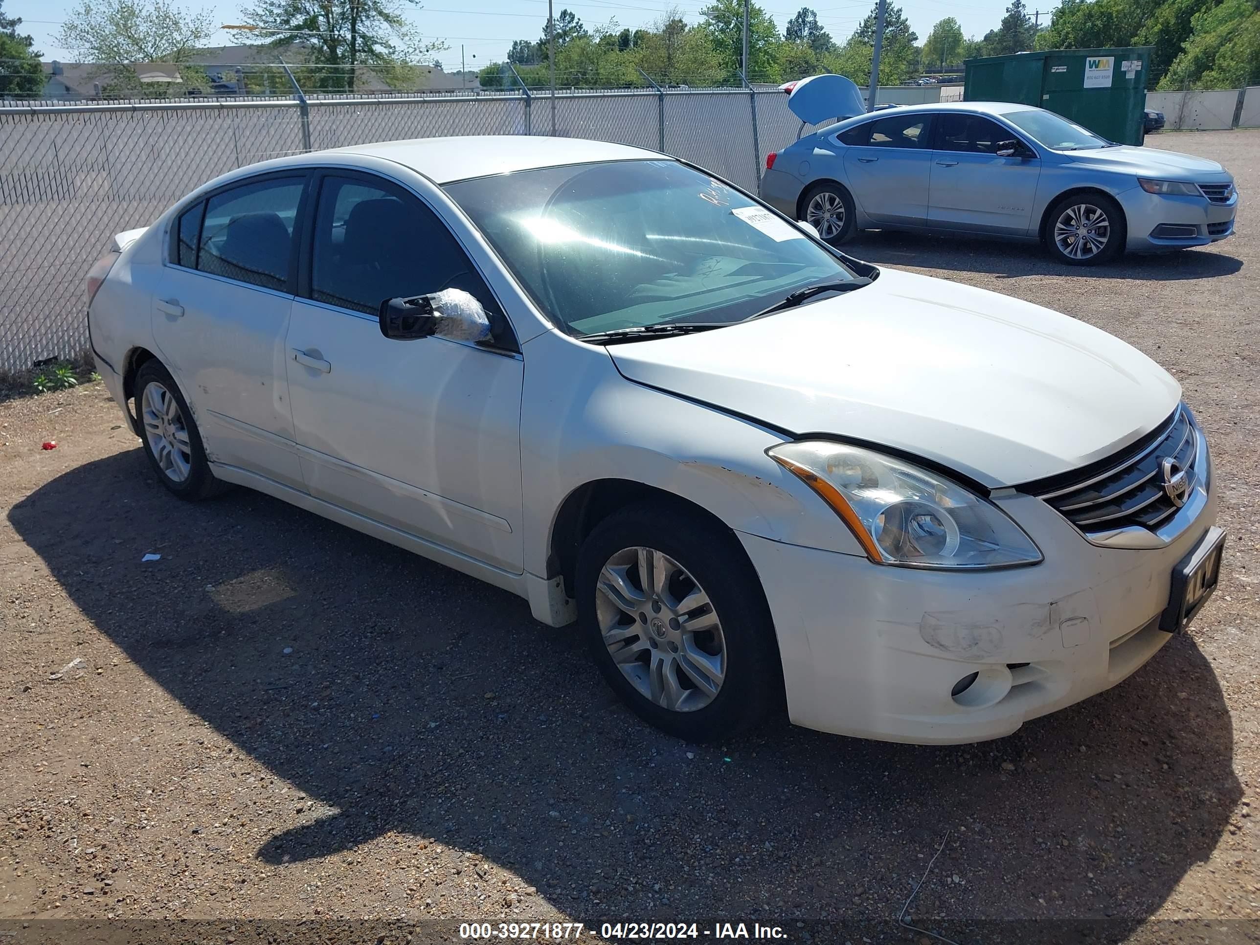 NISSAN ALTIMA 2012 1n4al2ap0cn563131