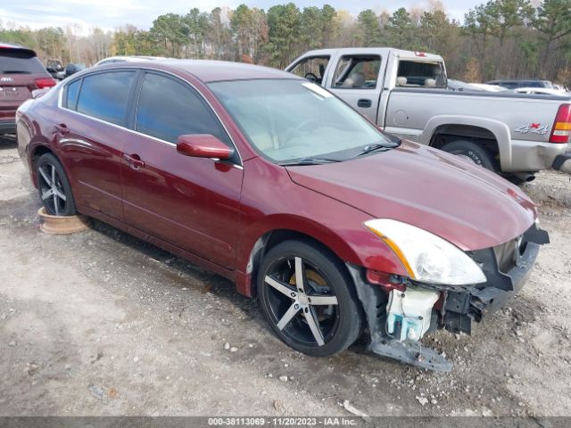 NISSAN ALTIMA 2012 1n4al2ap0cn567762