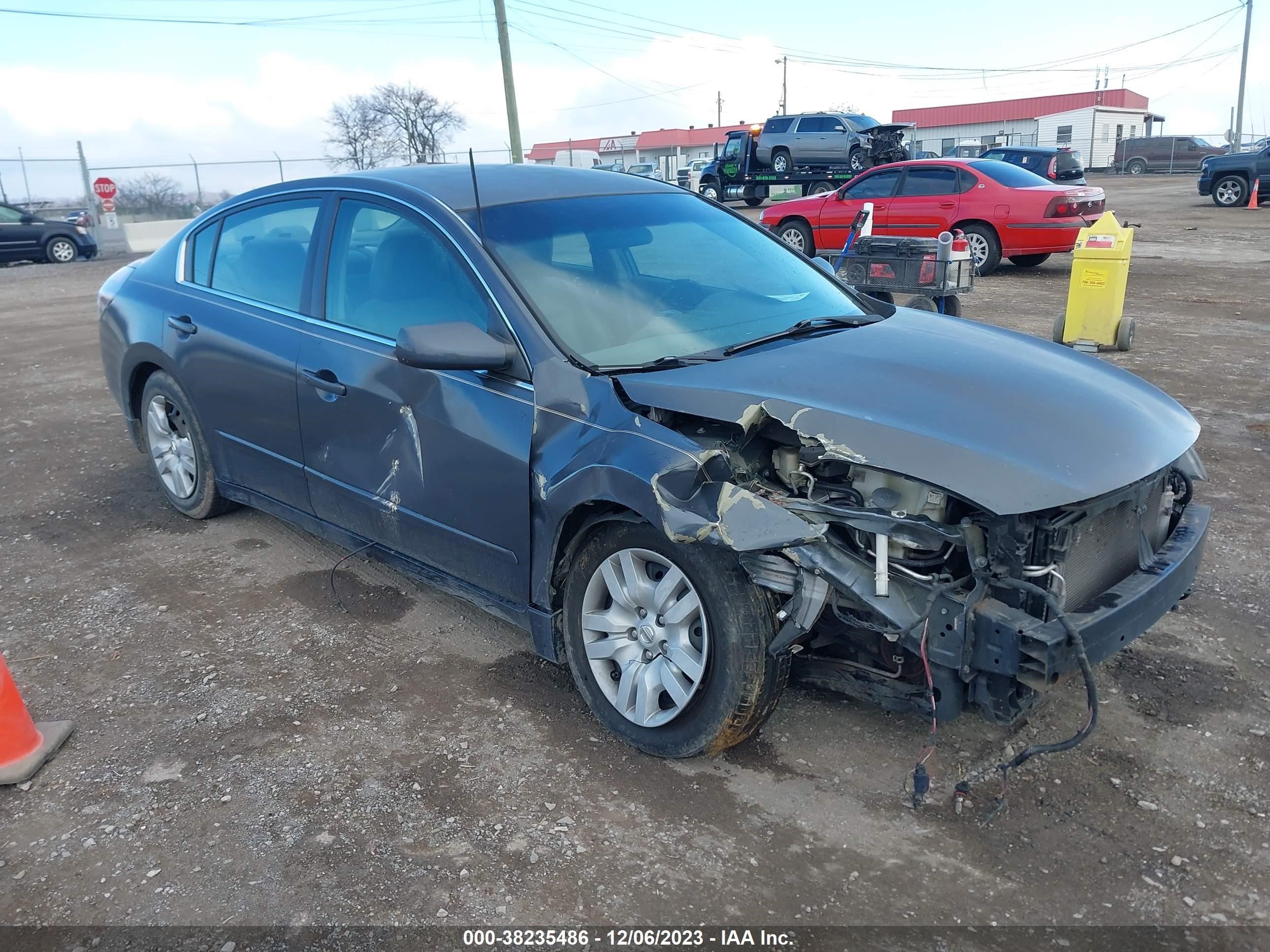 NISSAN ALTIMA 2010 1n4al2ap1ac100942