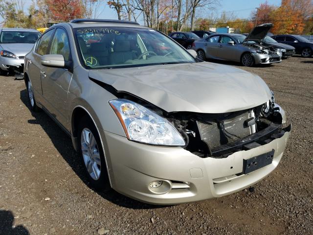 NISSAN ALTIMA BAS 2010 1n4al2ap1ac101735