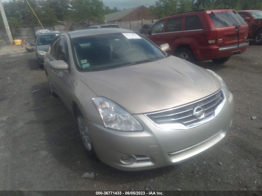 NISSAN ALTIMA 2010 1n4al2ap1ac103095