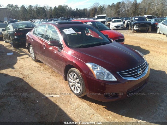 NISSAN ALTIMA 2010 1n4al2ap1ac104893