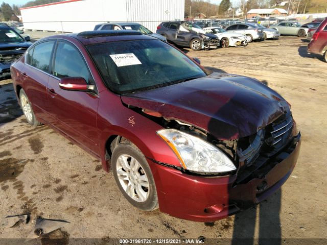 NISSAN ALTIMA 2010 1n4al2ap1ac109415