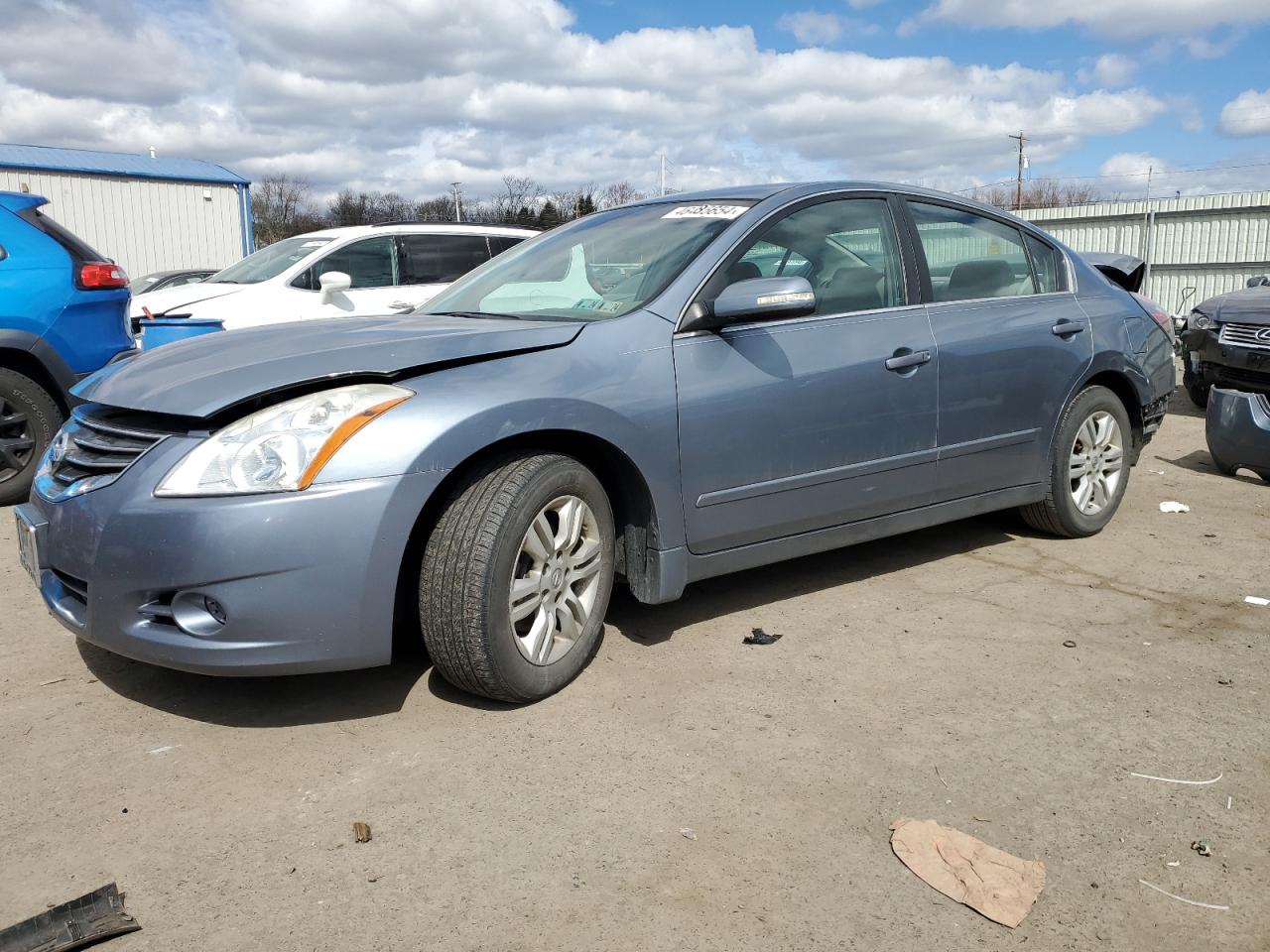 NISSAN ALTIMA 2010 1n4al2ap1ac110743