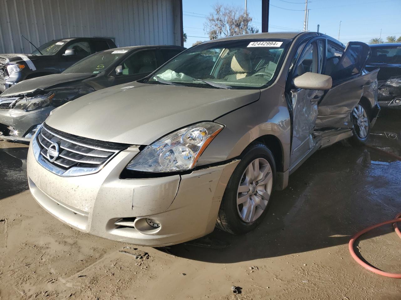 NISSAN ALTIMA 2010 1n4al2ap1ac111410