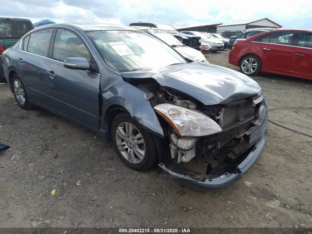 NISSAN ALTIMA 2010 1n4al2ap1ac111696