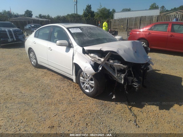 NISSAN ALTIMA 2010 1n4al2ap1ac111956